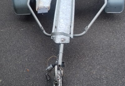 Location Remorque porte moto moins de 750kg à Issoudun